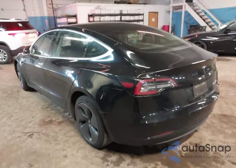 2019 Tesla Model 3 Long Range/Performance from USA, damaged, VIN 5YJ3E1EB7KF384801